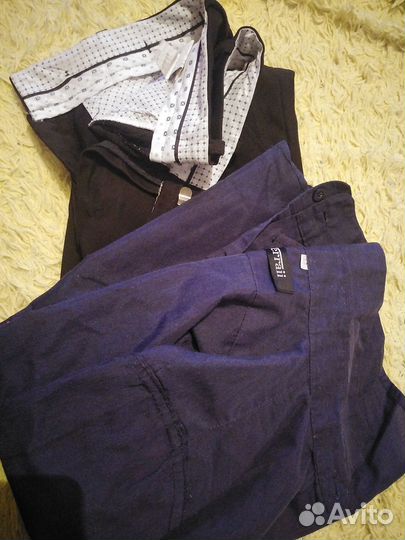 Рубашка и штаны