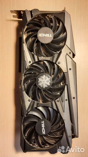 Видеокарта rtx 3060ti