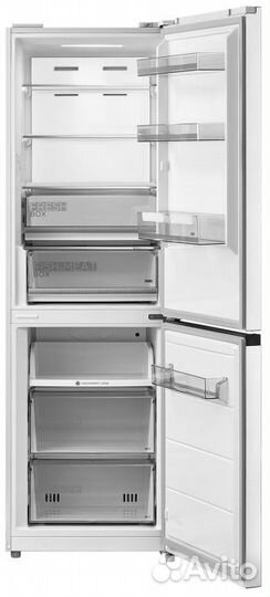 Холодильник Midea mdrb470MGF01O