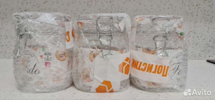 Банки стеклянные 750 мл