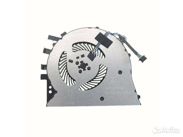 Кулер для HP Pavilion 17-ca, 17-ca001ur, 17-by, 17