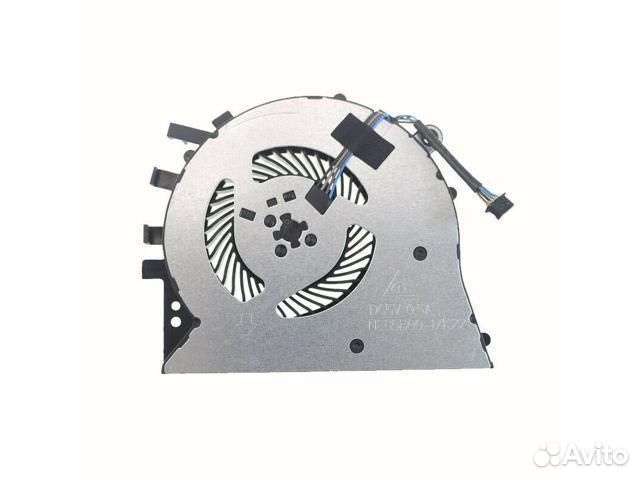Кулер для HP Pavilion 17-ca, 17-ca001ur, 17-by, 17