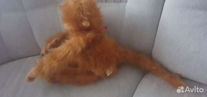 Мягкие игрушки