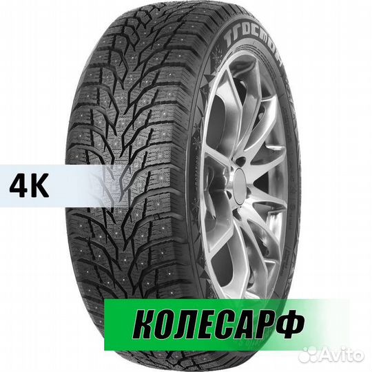 Tracmax X-Privilo S500 235/55 R19