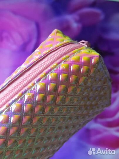 Чехол для кистей. Косметичка