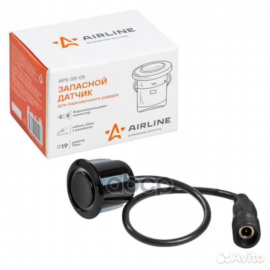 Сенсор для парковочного радара запасной APS