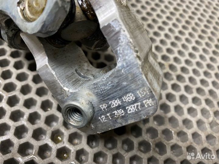 Рулевой карданчик Mercedes-Benz Cls-Class W218 6.3