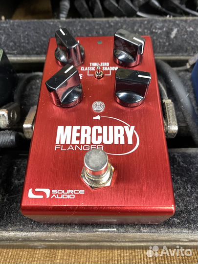 Source Audio Mercury Flanger
