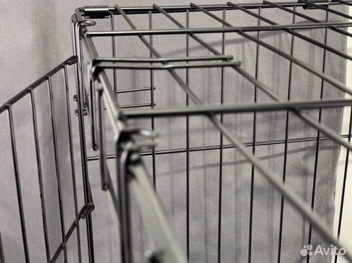 Клетка для животных, для собак, для кошек