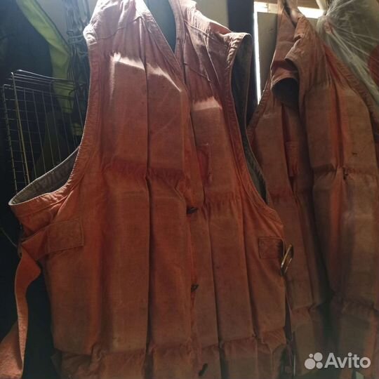 Спасательный жилет бу СССР