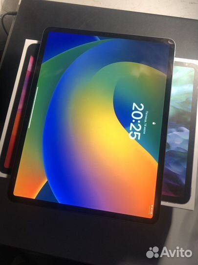 Идеальный iPad pro 2020 12,9 256GB Wi-Fi