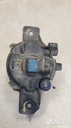 Фара противотуманная левая Nissan X-Trail