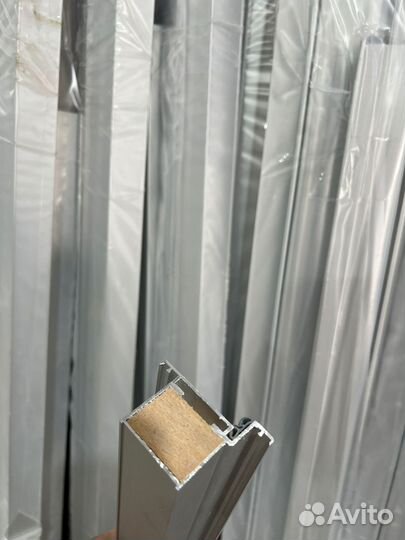 Скрытые межкомнатные двери