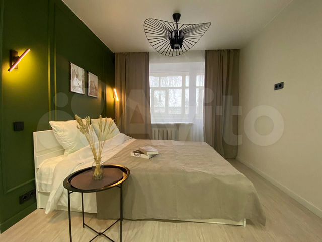 1-к. квартира, 31,6 м², 5/5 эт.