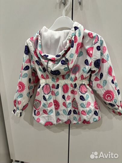 Куртки весенние 86 92