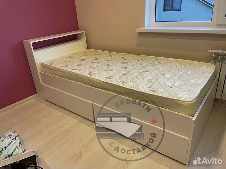 Кровать 90х200