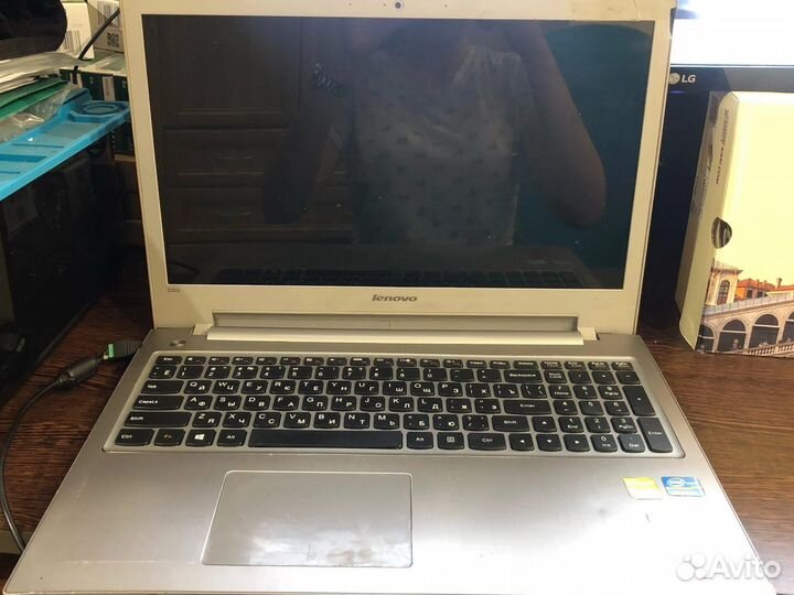 Lenovo ideapad z500