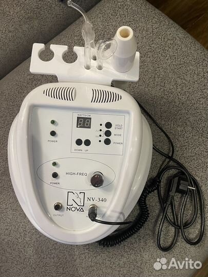 Косметологический комбайн: Дарсонваль NV-340