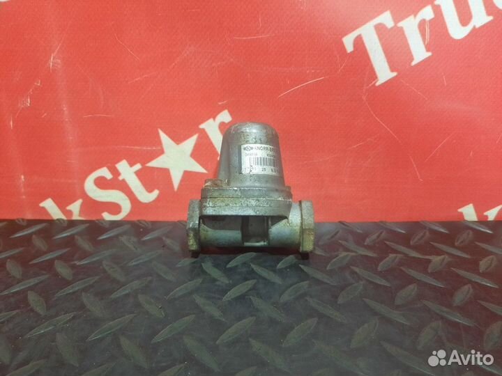 Клапан ускорительный Daf XF105