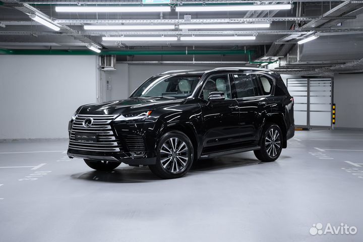 Lexus LX 3.3 AT, 2024, 3 км