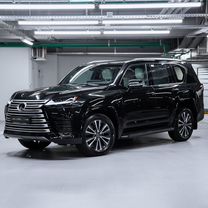 Lexus LX 3.3 AT, 2024, 3 км