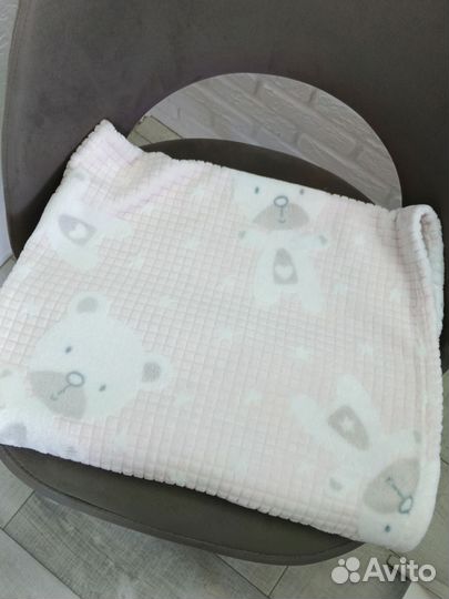 Плед детский