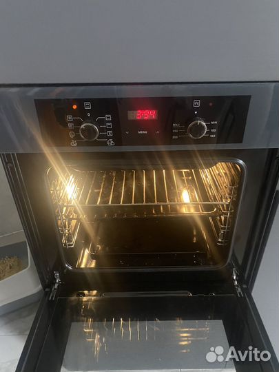 Духовой шкаф gefest