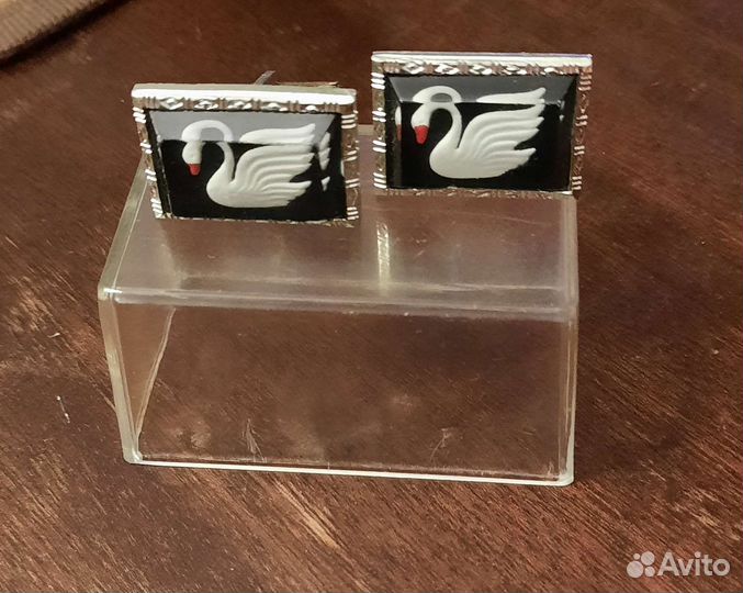 Запонки СССР