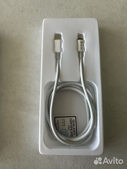 Зарядный кабель iPhone, airpods