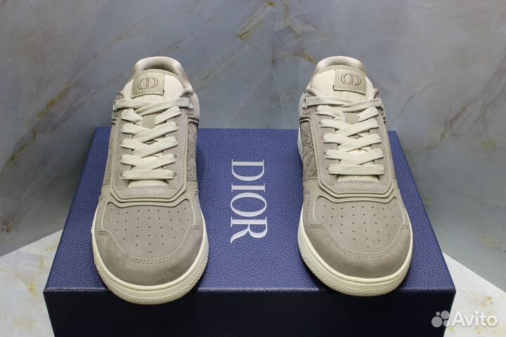 Кеды мужские dior