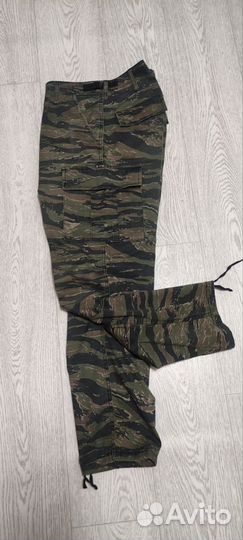 Брюки bdu tiger strip