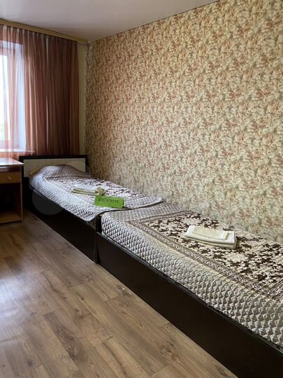 2-к. квартира, 72 м², 4/16 эт.