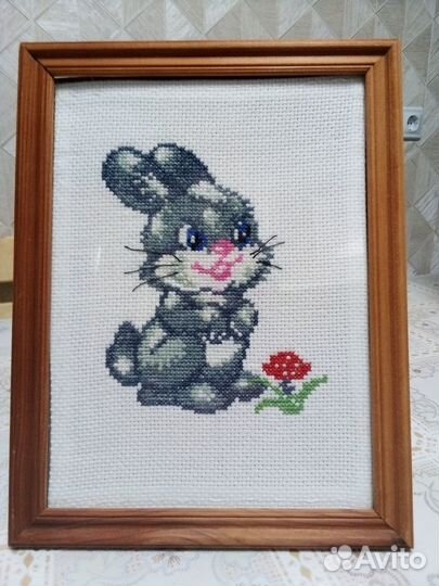 Картина ручной работы