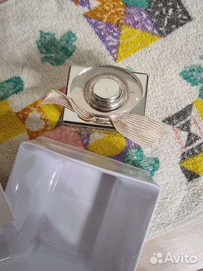 Духи хлоя парфюмерная 75мл новые