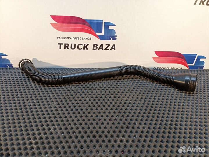 Трубка маслозаливной горловины Daf XF105