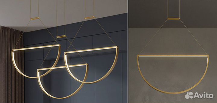 Подвесной светильник Solana Light