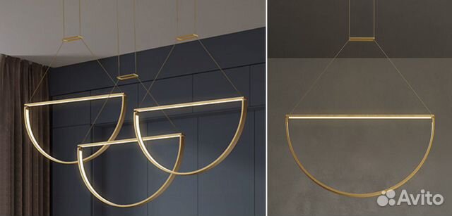 Подвесной светильник Solana Light