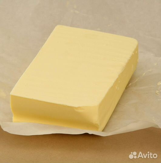 Молоко, масло