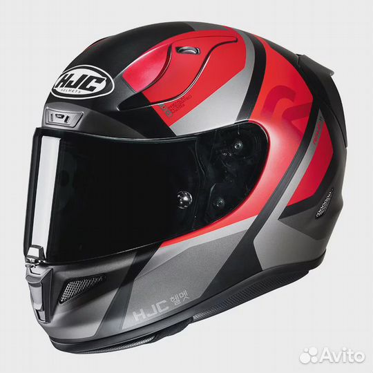 Мотошлем HJC rpha 11 seeze MC1SF