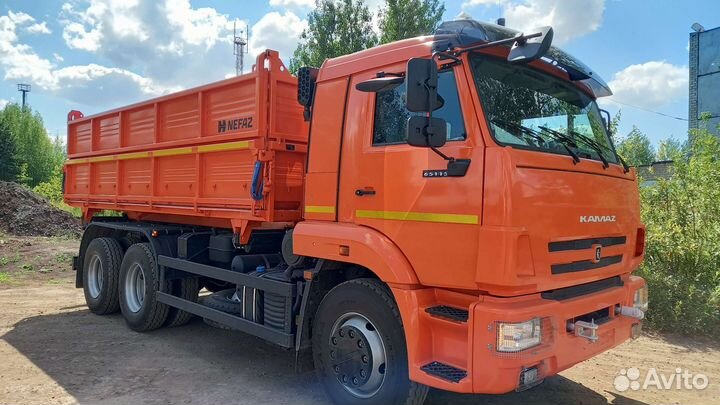 КамАЗ 45143-306012-48, 2023