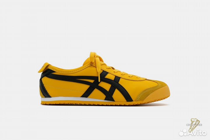 Кроссовки Onitsuka Tiger Mexico 66 ‘Kill Bill’