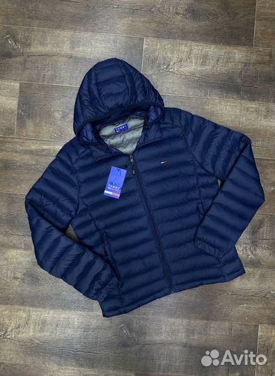 Легкие куртки Tommy Hilfinger эргономичные