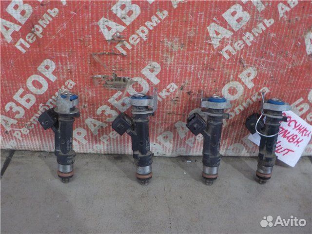 Форсунки топливные Renault Logan 2 L8MV K7MA812