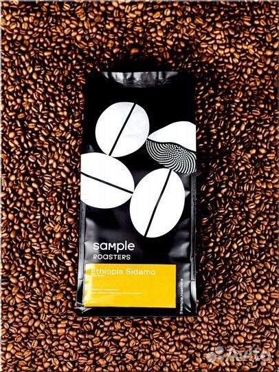 Кофе молотый