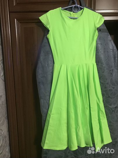 Продам платье для больно- спортивных танцев