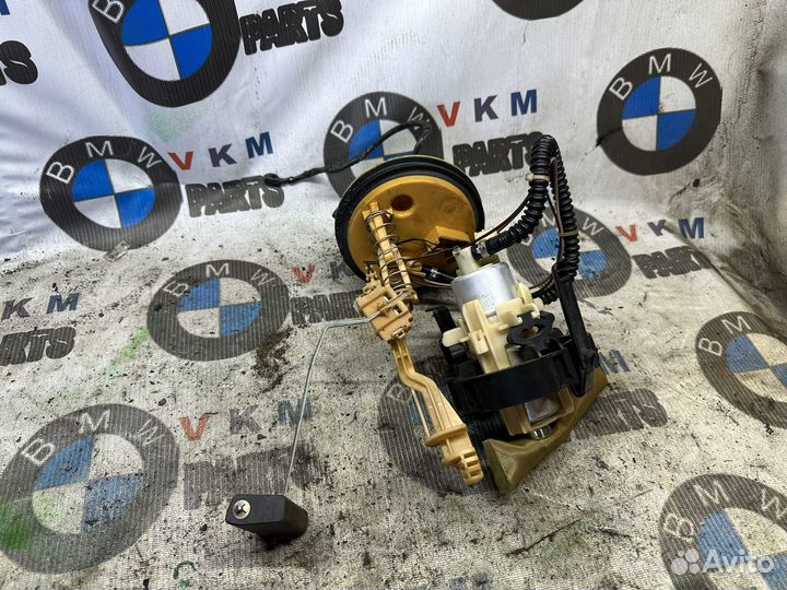 Бензонасос в баке бмв Е39 топливный насос бмв Е39