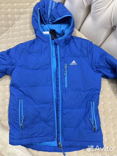 Куртки на мальчика 2-10 лет