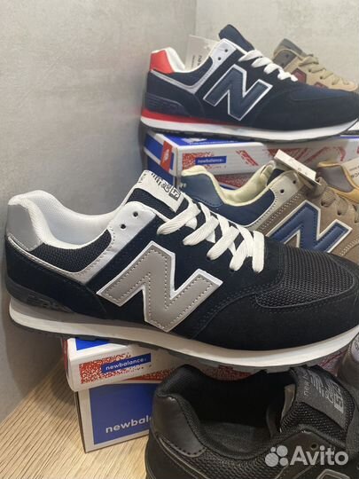 Кроссовки женские New balance 574 36-41