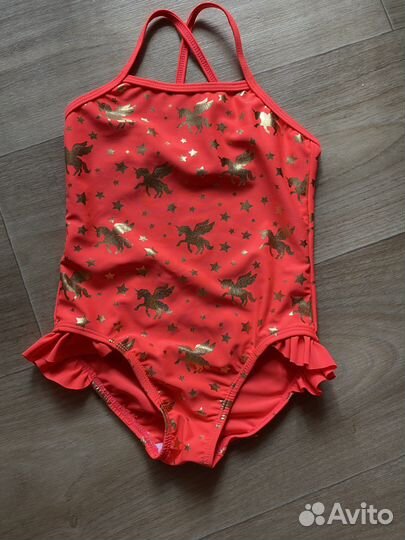 Купальник для девочки 98