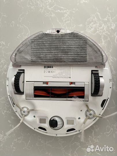 Робот-пылесос Xiaomi Mi Robot